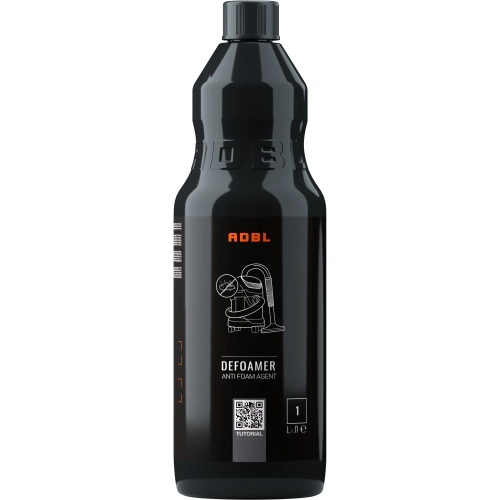 ADBL DEFOAMER 1L środek przeciwpienny do odkurzacza